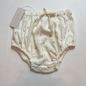 Jamie Kay Cream Floral Bloomer Shorties